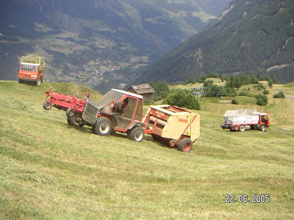 Muli Vehicle Transport